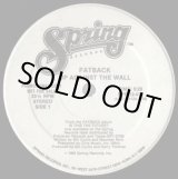 画像: Fatback - Up Against The Wall  12"