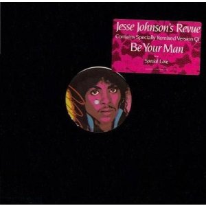 画像: Jesse Johnson's Revue - Be Your Man/Special Love 12"