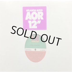 画像: Phil Collins - Against All Odds (Take A Look At Me Now)  12" 