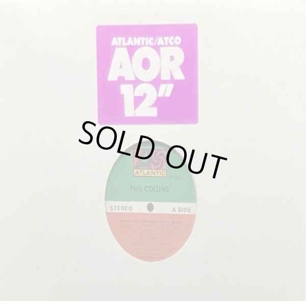 画像1: Phil Collins - Against All Odds (Take A Look At Me Now)  12" 