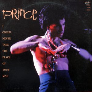 画像: Prince - I Could Never Take The Place Of Your Man/Hot Thing  12"