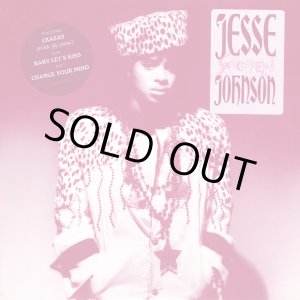 画像: Jesse Johnson - Shockadelica  LP