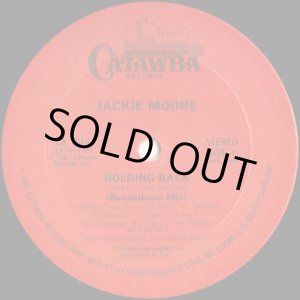 画像: Jackie Moore - Holding Back  12"
