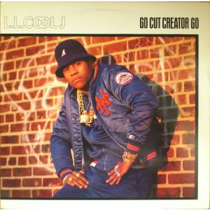 画像: LL Cool J - Go Cut Creator Go/Kanday   12"