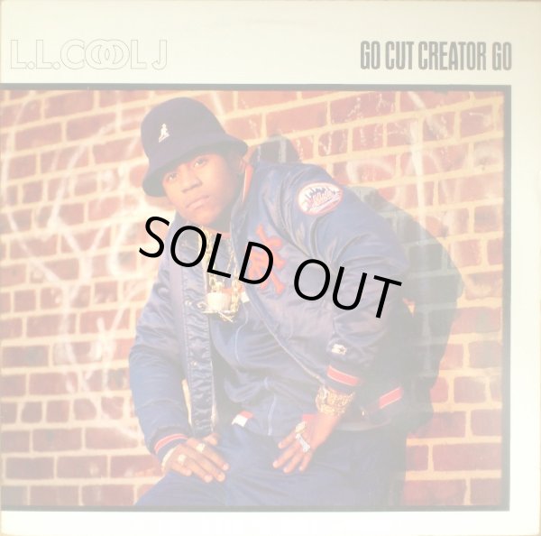 画像1: LL Cool J - Go Cut Creator Go/Kanday   12"