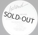 画像: By All Means - You Decided To Go/Somebody Save Me/I Surrender To Your Love 12"