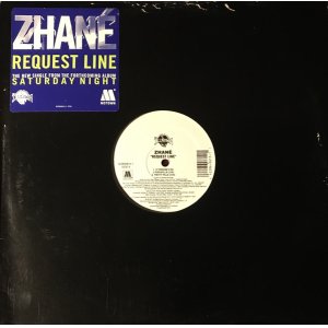 画像: Zhané - Request Line  12"