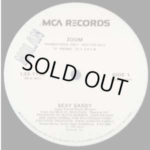 画像: Zoom - Sexy Sassy  12"