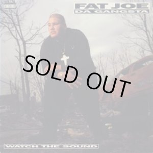画像: Fat Joe Da Gangsta - Watch The Sound  12"