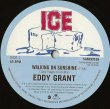 画像1: Eddy Grant - Walking On Sunshine (Joey Negro Club Mix/Audio Drive's Midi Mayhem Dub)  12"