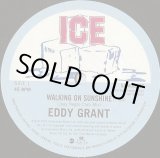 画像: Eddy Grant - Walking On Sunshine (Joey Negro Club Mix/Audio Drive's Midi Mayhem Dub)  12"