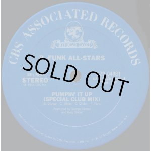 画像: P. Funk All-Stars - Pumpin' It Up (Special Club Mix)/Pumpin' It Up  12"
