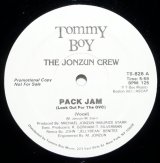 画像: The Jonzun Crew - Pack Jam (Look Out For The OVC)  12" 
