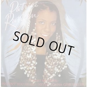 画像: Patrice Rushen - Forget Me Nots/Haven't You Heard/Never Gonna Give You Up 12"