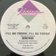 画像1: Demetrius - I'll Be There, I'll Be There/If You Want To Fool Around  12"