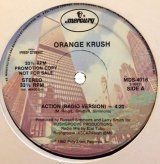 画像: Orange Krush - Action (6:40 Disco Vers)  12"