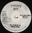 画像2: G.L.O.B.E. & Whiz Kid - Play That Beat Mr. D.J.  12"