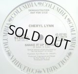 画像: Cheryl Lynn - Shake It Up Tonight/Baby 12"