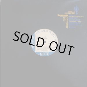 画像: V.A (The Bluenote Remix Project) - The Cannonball Adderley Quintet - "Hummin' "(Remixed By Large Professor)/Ronnie Foster - "Summer Song" (Remixed By Diamond D) 12"