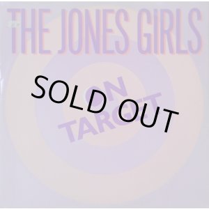 画像: The Jones Girls - On Target/Curious  12"