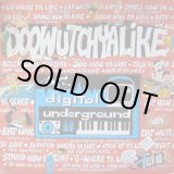 画像: Digital Underground - Doowutchyalike/Hip Hop Doll  12" 