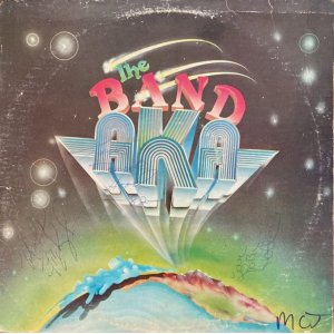 画像: The Band AKA - The Band  LP