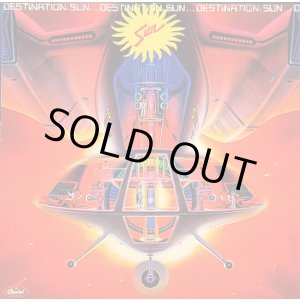 画像: Sun - Destination: Sun  LP