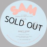 画像: K.I.D. - Don't Stop/Do It Again  12"