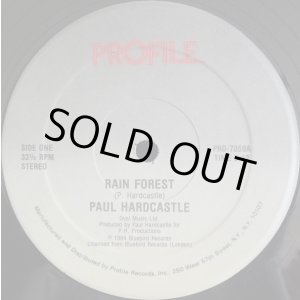 画像: Paul Hardcastle - Rain Forest/Sound Chaser  12"