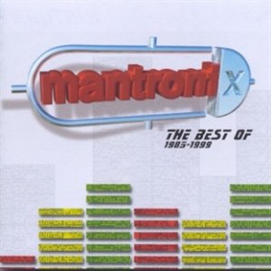 画像: Mantronix - The Best Of 1985-1999  2LP