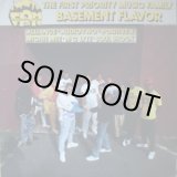 画像: V.A - The First Priority Music Family: Basement Flavor LP