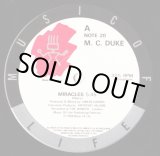 画像: MC Duke - Miracles  12"
