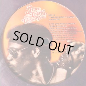 画像: Prince Charles And The City Beat Band - We Can Make It Happen/Jungle Stomp/Bush Beat 12" 