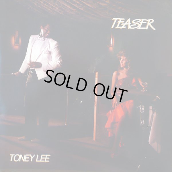 画像1: Toney Lee - Teaser LP