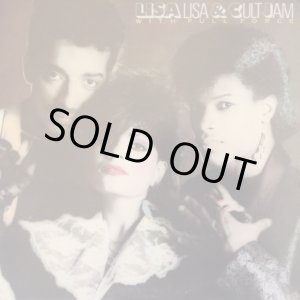 画像: Lisa Lisa & Cult Jam With Full Force - S/T LP
