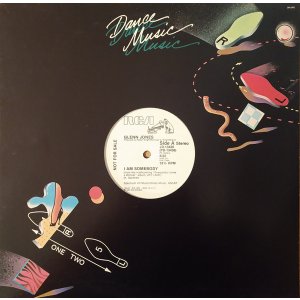 画像: Glenn Jones - I Am Somebody  12"