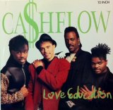 画像: Ca$hflow - Love Education  12" 