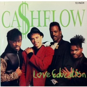 画像: Ca$hflow - Love Education  12" 