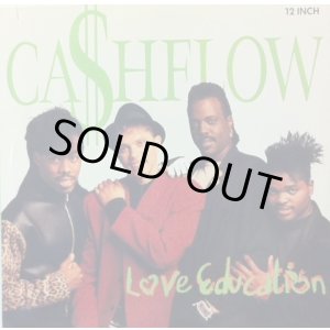 画像: Ca$hflow - Love Education  12" 