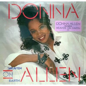 画像: Donna Allen - Heaven On Earth LP