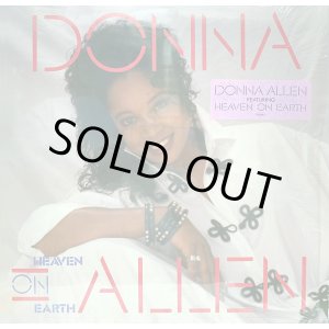画像: Donna Allen - Heaven On Earth  LP
