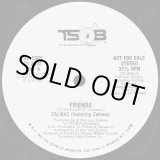 画像: Zalmac Featuring Zulema - Friends  12"