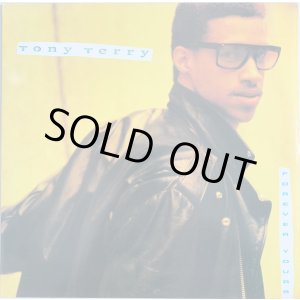 画像: Tony Terry - Forever Yours  LP