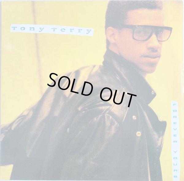画像1: Tony Terry - Forever Yours  LP