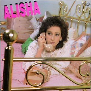 画像: Alisha - S/T LP