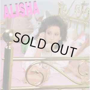 画像: Alisha - S/T LP