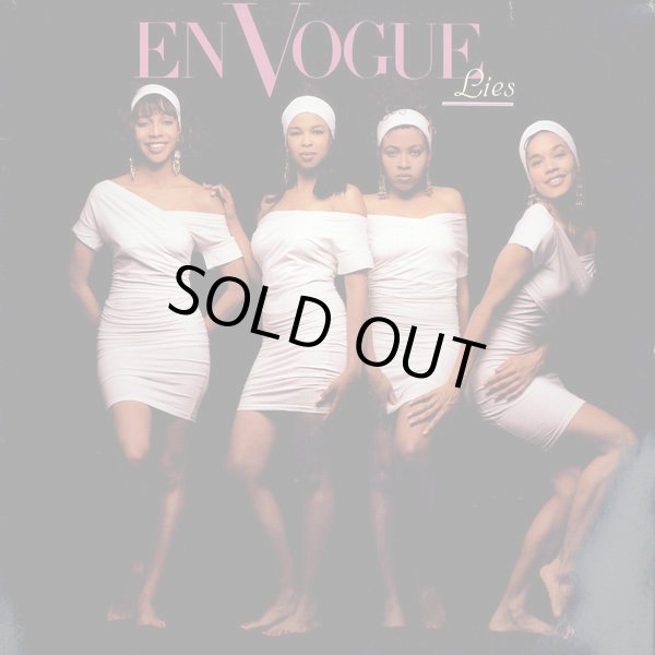 画像1: En Vogue - Lies  12" 