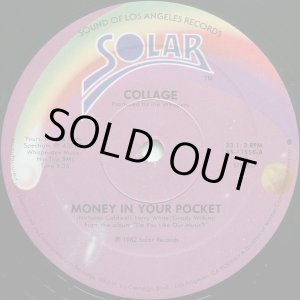 画像: Collage - Money In Your Pocket/Special Occasion  12"