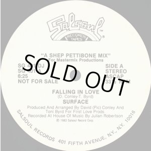 画像: Surface - Falling In Love  12"