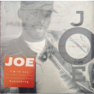 画像: Joe - I'm In Love  12"